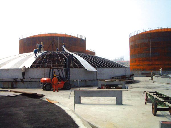 上海烧碱工程